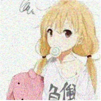 常盘绿 角色头像